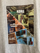 T-Shirts Korg T