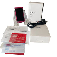 Sony Digital Audio Players Walkman Nw-A35