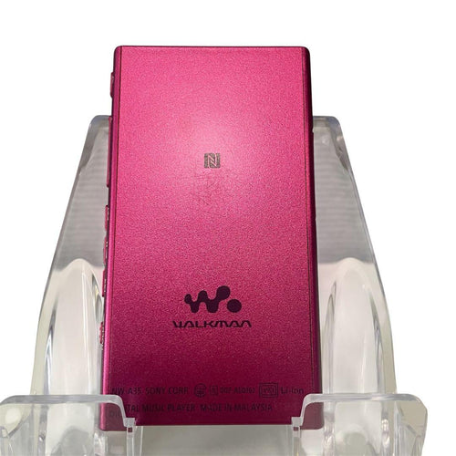 Sony Digital Audio Players Walkman Nw-A35