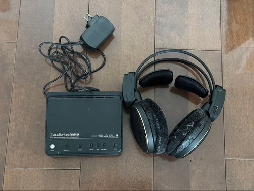 Audio Technica Wireless Headphones Audio-Technica Ath-Dwl5500T