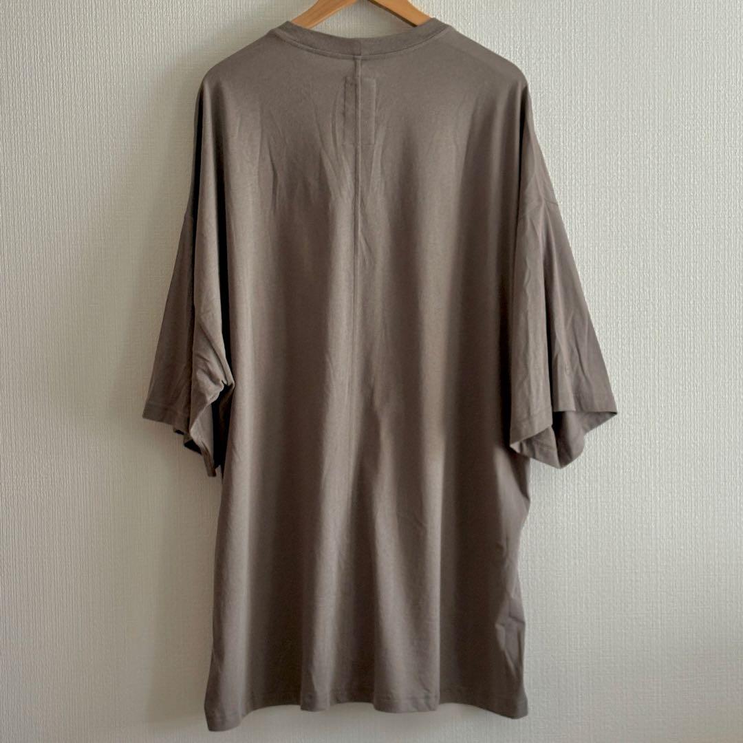 Rick Owens T-Shirts X Champion Tommy T Dust