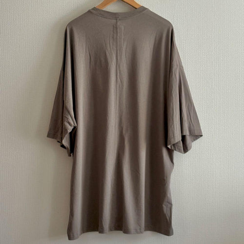 Rick Owens T-Shirts X Champion Tommy T Dust