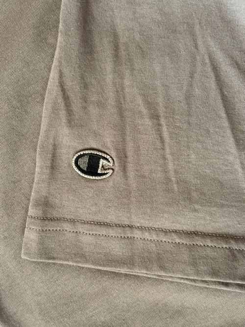 Rick Owens T-Shirts X Champion Tommy T Dust