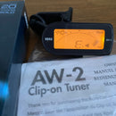 Korg Tuners Aw-2G Clip-On Tuner