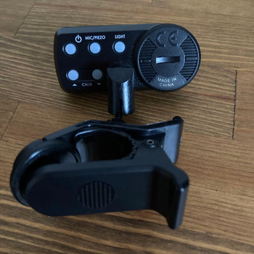 Korg Tuners Aw-2G Clip-On Tuner