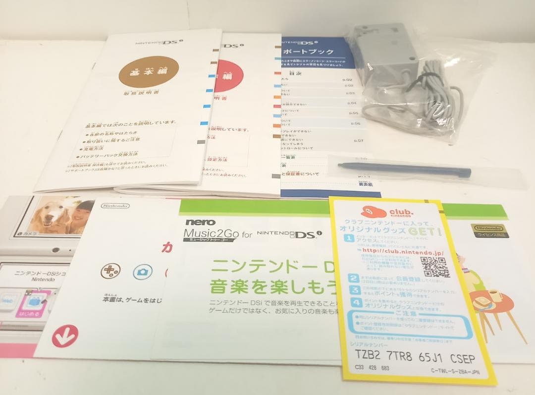 Nintendo Ds Consoles (Dsi) I