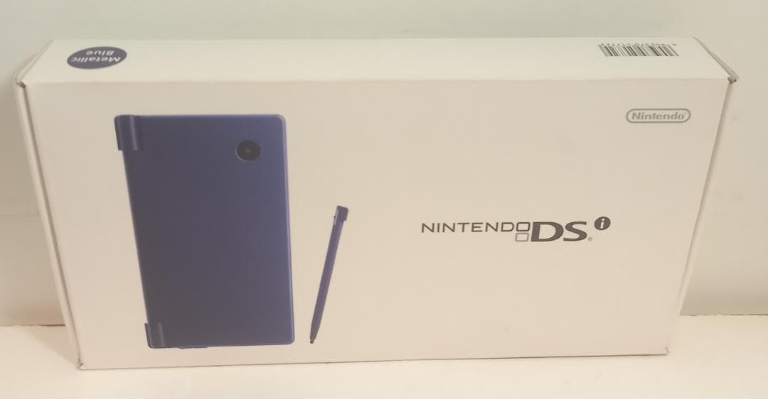 Nintendo Ds Consoles (Dsi) I