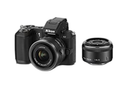 Digital Slr Nikon 1 V2 Nikkor F/1.8 Vr 10-30Mm F/3.5-5.6 N1V2Wlkbk