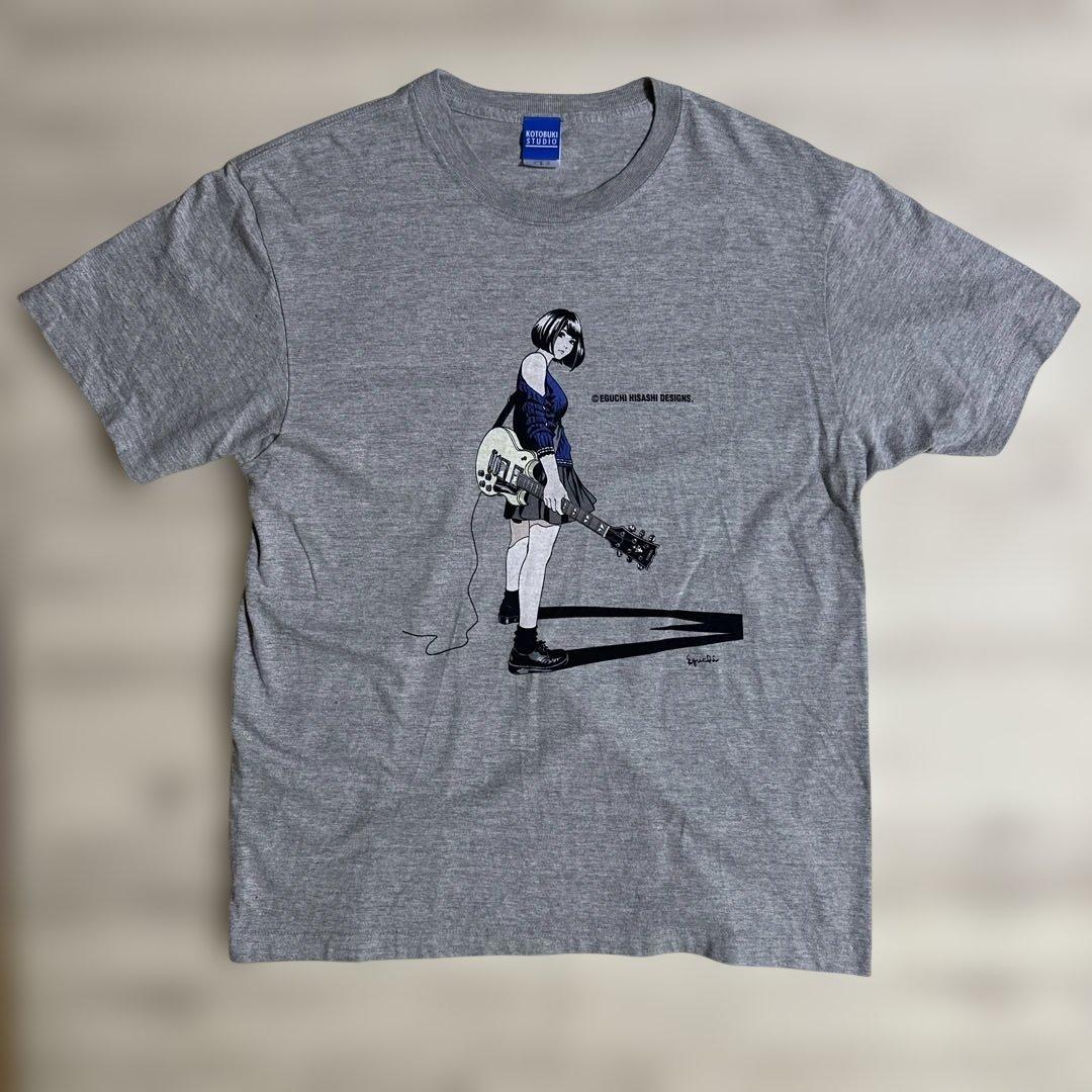 T-Shirts Sg Yamaha Kotobuki Studio T L
