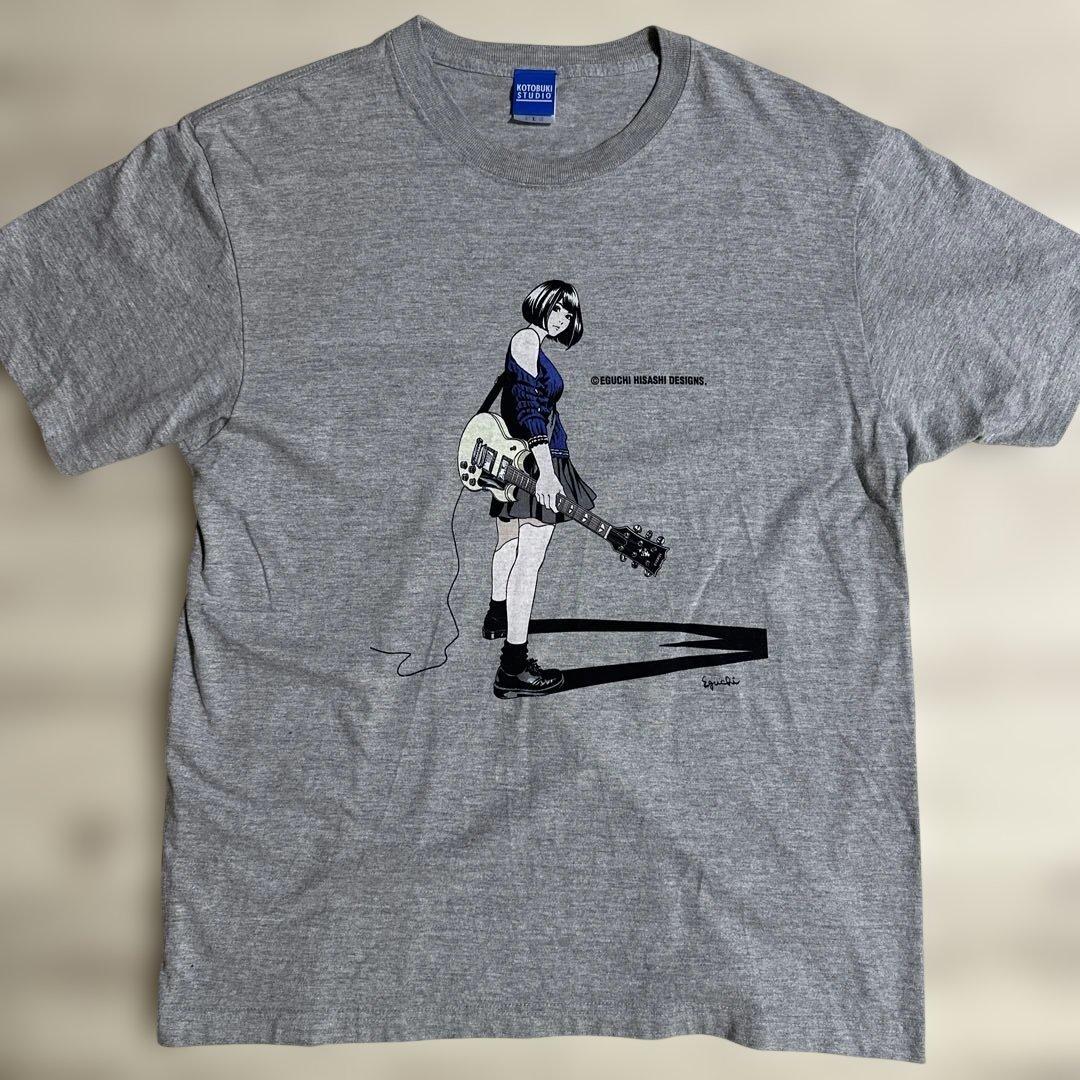 T-Shirts Sg Yamaha Kotobuki Studio T L