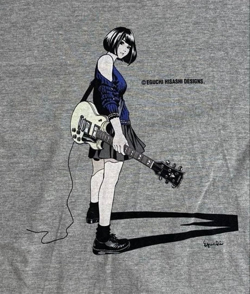 T-Shirts Sg Yamaha Kotobuki Studio T L