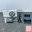 Panasonic Compact Digital Camera Lumix Dmc-Fx77 1210 5