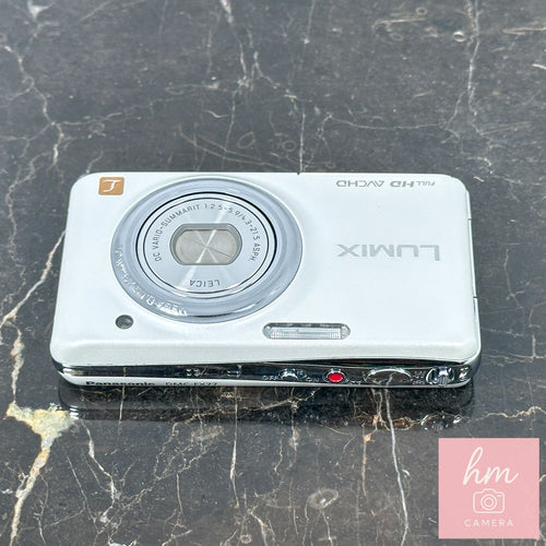 Panasonic Compact Digital Camera Lumix Dmc-Fx77 1210 5