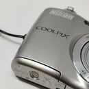 Nikon Compact Digital Camera Coolpix L26 Sd Kkvnko4801