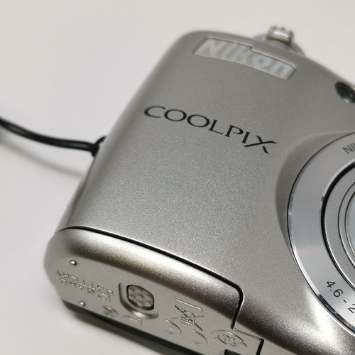 Nikon Compact Digital Camera Coolpix L26 Sd Kkvnko4801