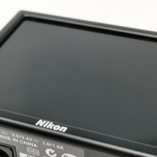 Nikon Compact Digital Camera Coolpix L26 Sd Kkvnko4801