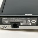Nikon Compact Digital Camera Coolpix L26 Sd Kkvnko4801