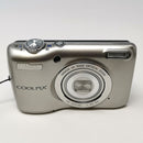 Nikon Compact Digital Camera Coolpix L26 Sd Kkvnko4801