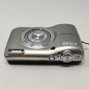 Nikon Compact Digital Camera Coolpix L26 Sd Kkvnko4801