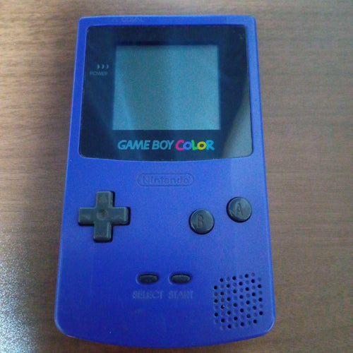 Nintendo Consoles (Game Boy Color) Cgb-001