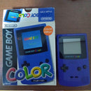 Nintendo Consoles (Game Boy Color) Cgb-001
