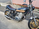 Yamaha Motorcycle Frames Sr400
