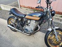 Yamaha Motorcycle Frames Sr400