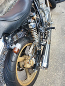 Yamaha Motorcycle Frames Sr400