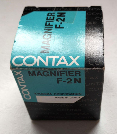 Contax Other Magnifier F-2N