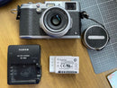 Video Camera Body Fujifilm X100S