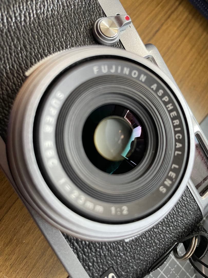 Video Camera Body Fujifilm X100S