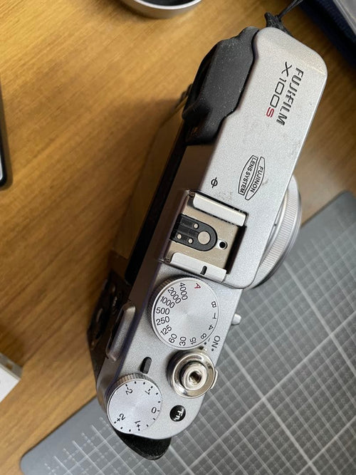 Video Camera Body Fujifilm X100S