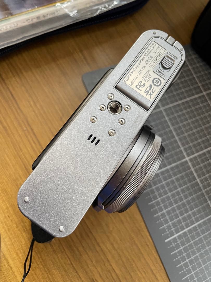 Video Camera Body Fujifilm X100S