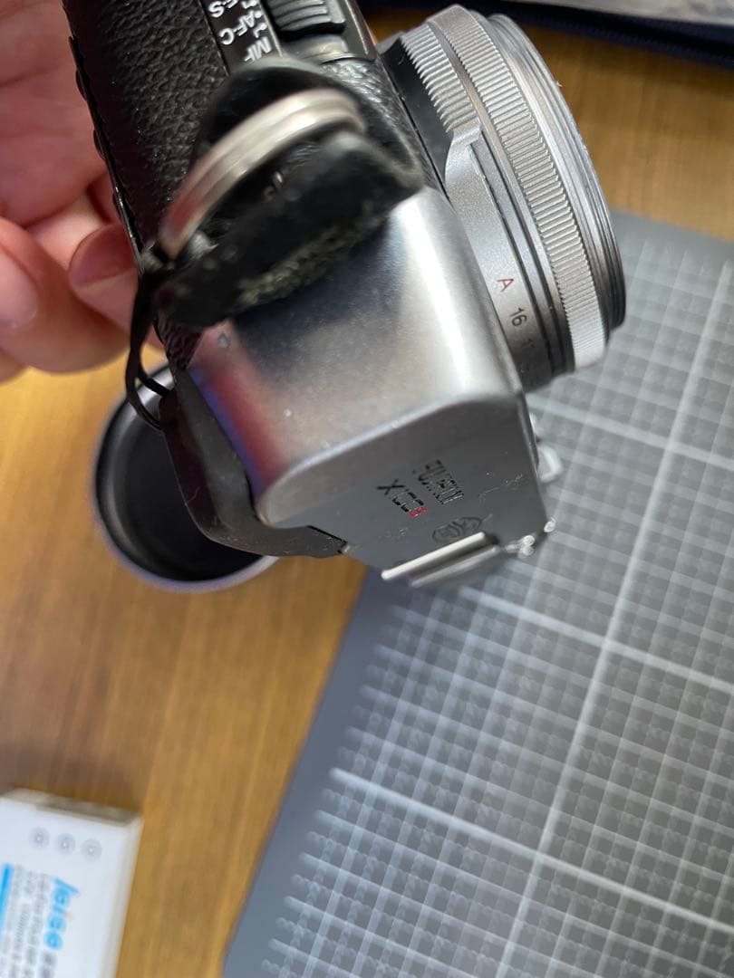 Video Camera Body Fujifilm X100S