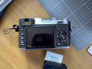 Video Camera Body Fujifilm X100S
