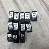 Ink Cartridges Refills Canon Bc-345Xl Bc-346Xl Bc-360Xl