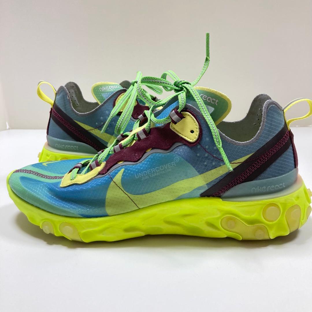 Nike Sneakers Undercover React Element 87 Us8