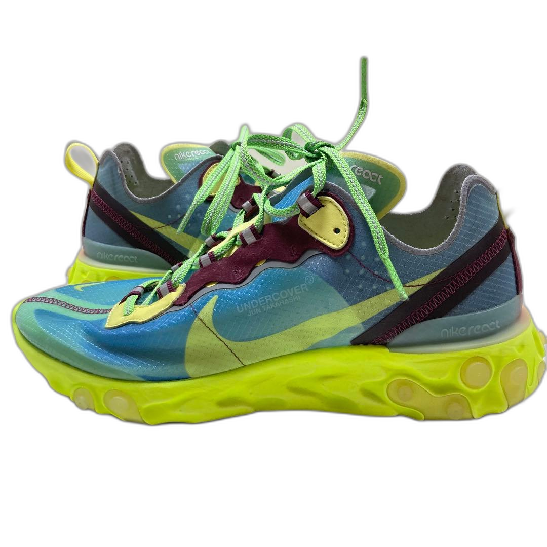 Nike Sneakers Undercover React Element 87 Us8