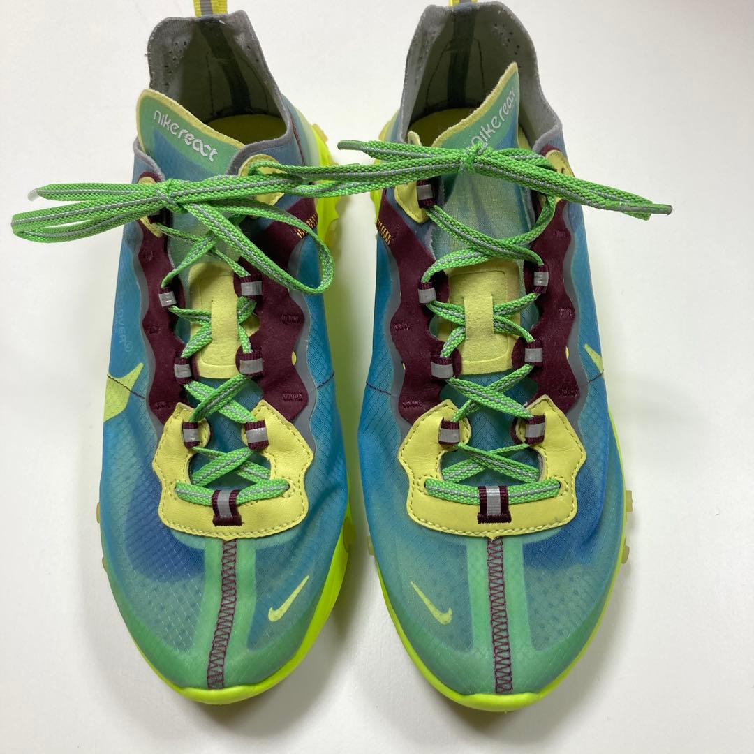 Nike Sneakers Undercover React Element 87 Us8