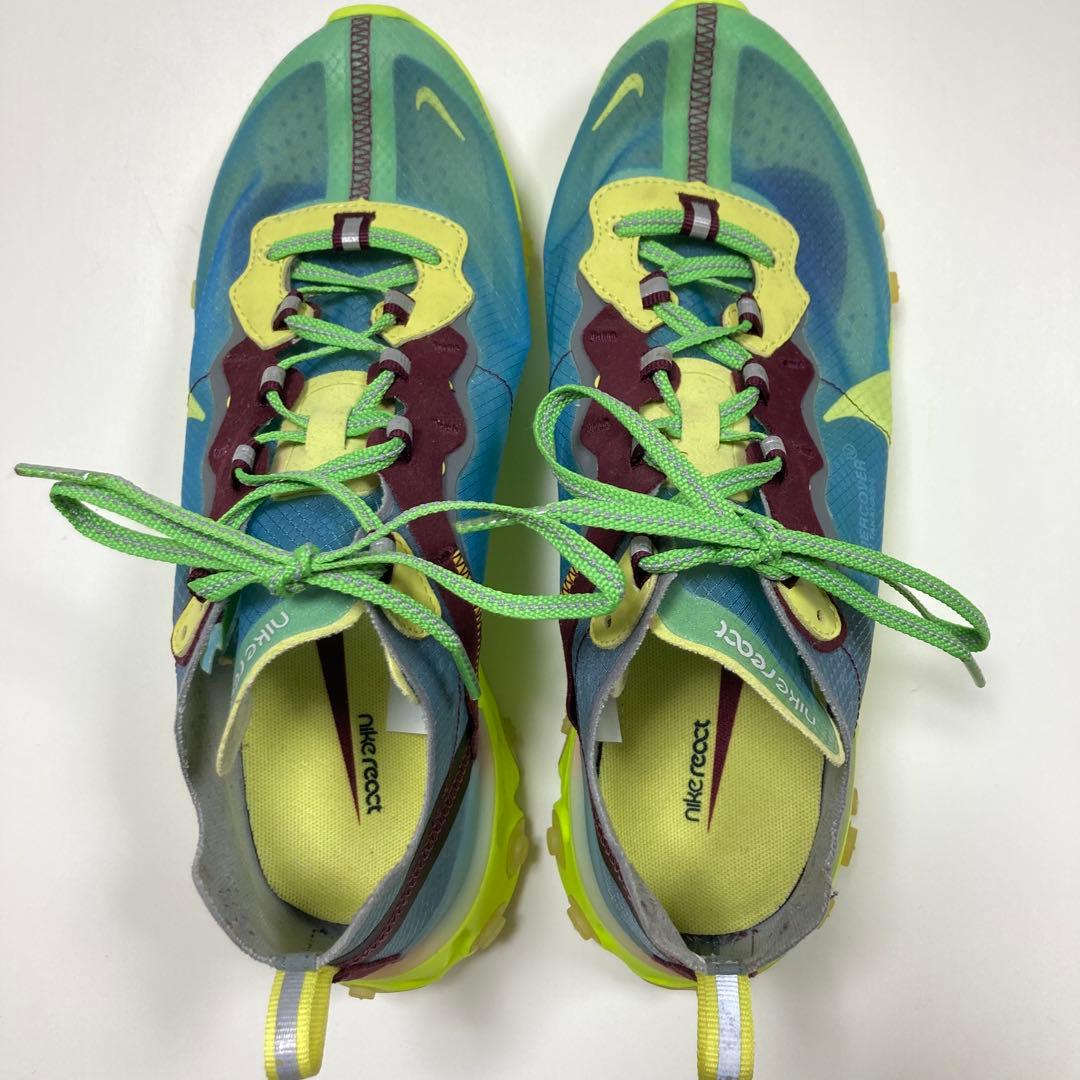 Nike Sneakers Undercover React Element 87 Us8