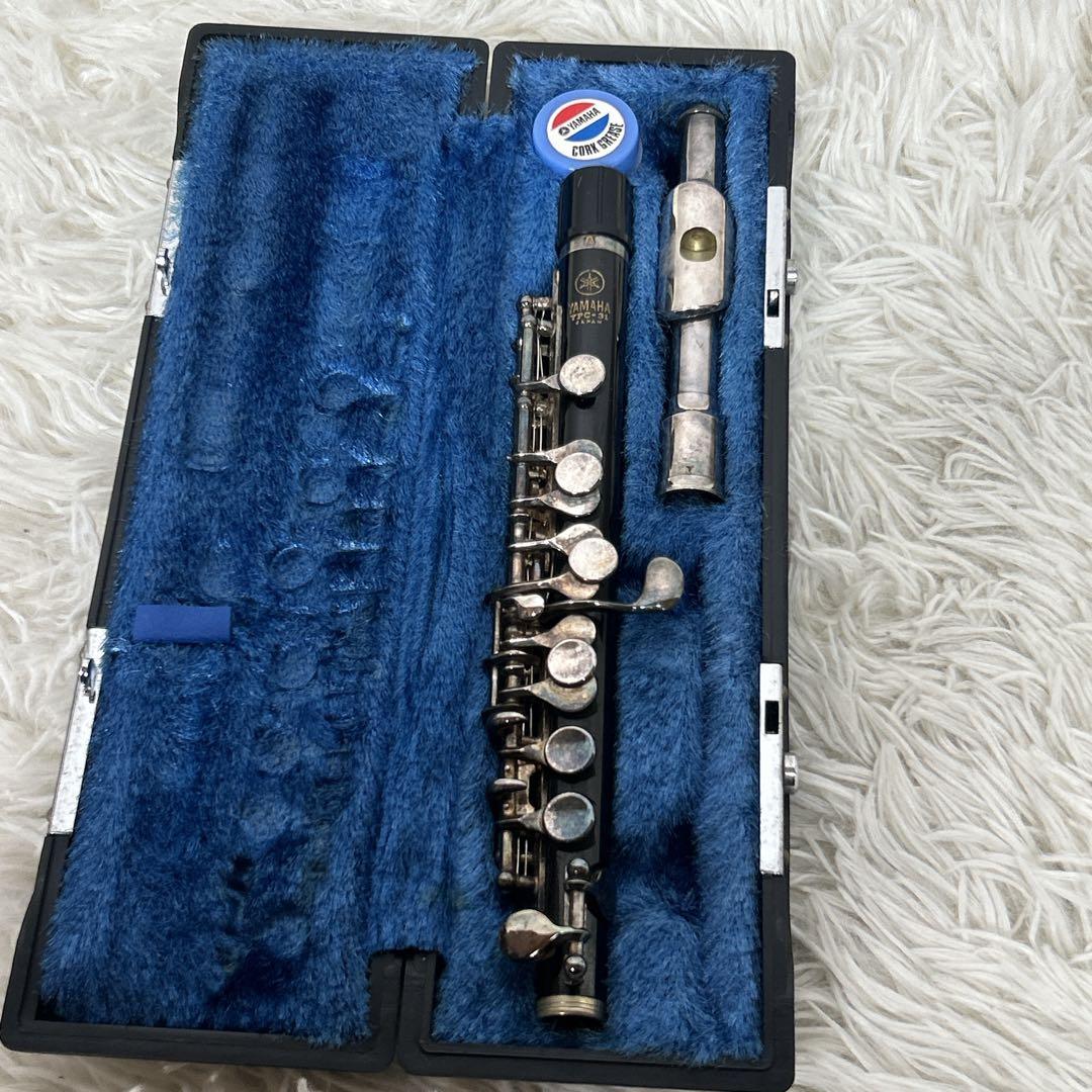 Yamaha Piccolos Ypc-31
