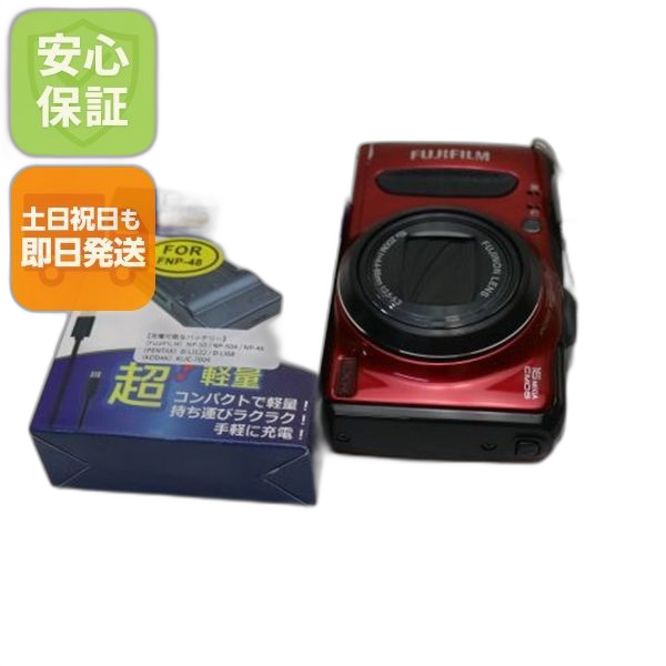 Compact Digital Camera Finepix F600Exr Fujifilm Ok 07000