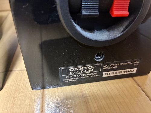 Onkyo Other St-V30Hdx D-108M
