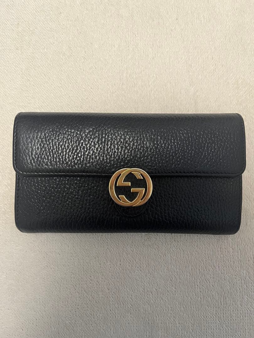 Gucci Long Wallets