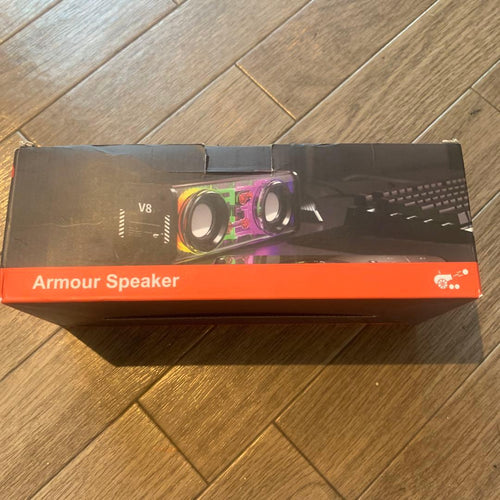 Wireless Speakers Armour Speaker Bluetooth