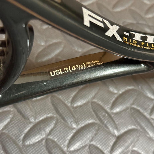 Yamaha Rackets (Hardball) Fx-Tp Usl3