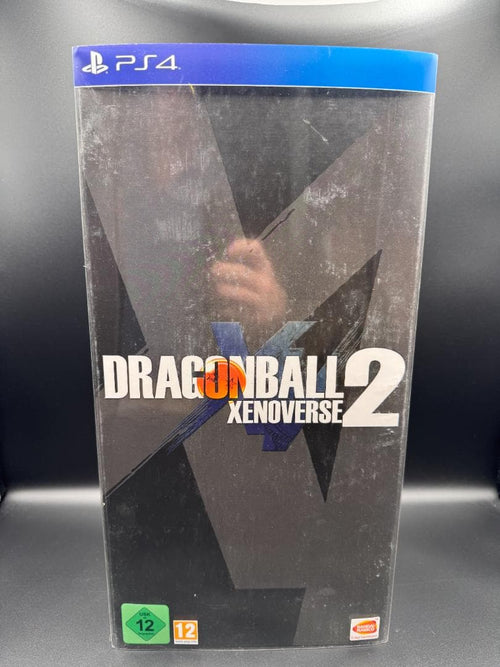 Banpresto Dragon Ball 2 Smsp Ps4
