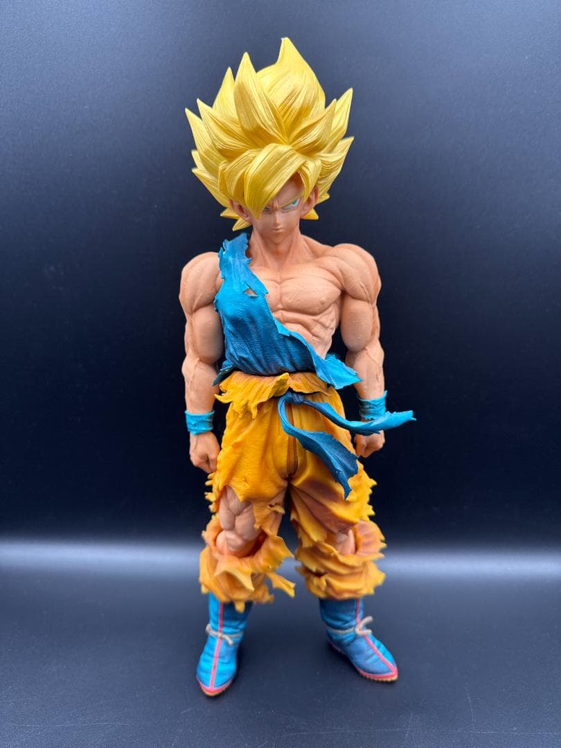 Banpresto Dragon Ball 2 Smsp Ps4
