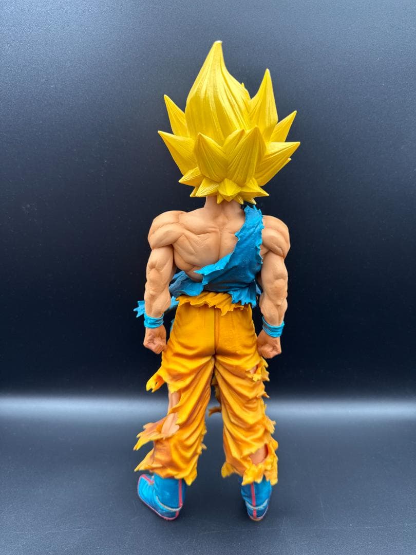 Banpresto Dragon Ball 2 Smsp Ps4