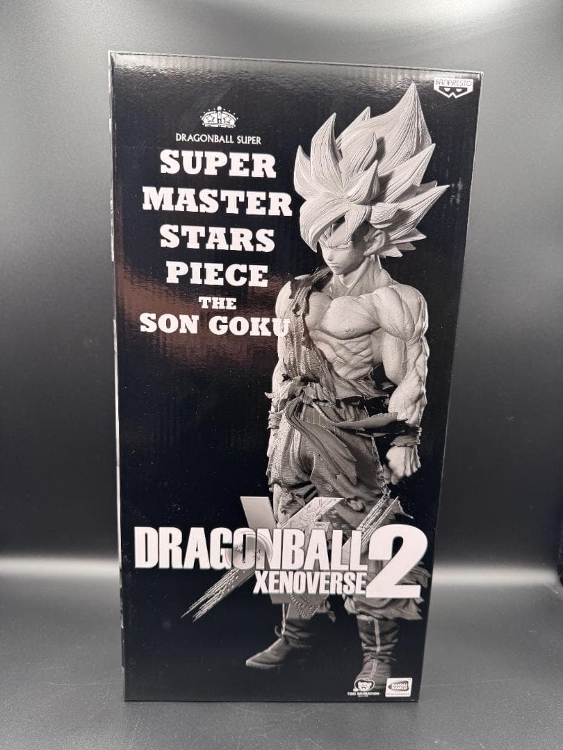 Banpresto Dragon Ball 2 Smsp Ps4